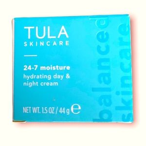 SOLD!!!! Tula 24-7 Moisture Hydrating Day & Night Cream